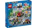 Конструктор LEGO City Пожежна рятувальна служба і поліцейське переслідування 60319 дополнительное фото 7.