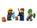 Конструктор LEGO City Пожежна рятувальна служба і поліцейське переслідування 60319 дополнительное фото 6.