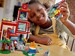 Конструктор LEGO City Fire Пожежне депо 60320 дополнительное фото 7.