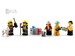Конструктор LEGO City Fire Пожежне депо 60320 дополнительное фото 6.