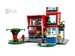 Конструктор LEGO City Fire Пожежне депо 60320 дополнительное фото 2.