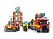 Конструктор LEGO City Пожежна бригада 60321 дополнительное фото 2.
