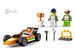 Конструктор LEGO City Great Vehicles Гоночний автомобіль 60322 дополнительное фото 2.
