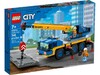 Конструктор LEGO City Пересувний кран 60324