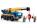 Конструктор LEGO City Пересувний кран 60324 дополнительное фото 2.
