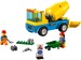 Конструктор LEGO City Вантажівка-бетонозмішувач 60325 дополнительное фото 2.