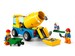Конструктор LEGO City Вантажівка-бетонозмішувач 60325 дополнительное фото 1.