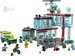 Конструктор LEGO City Лікарня 60330 дополнительное фото 1.