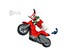 Конструктор LEGO City Stuntz Каскадерський мотоцикл Авантюрного скорпіона? 60332 дополнительное фото 2.