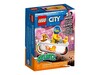 Конструктор LEGO Stuntz Каскадерський мотоцикл для гри у ванні 60333