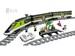 Конструктор LEGO City Trains Пасажирський потяг-експрес 60337 дополнительное фото 1.