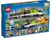 Конструктор LEGO City Trains Пасажирський потяг-експрес 60337 дополнительное фото 13.