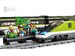 Конструктор LEGO City Trains Пасажирський потяг-експрес 60337 дополнительное фото 3.