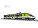 Конструктор LEGO City Trains Пасажирський потяг-експрес 60337 дополнительное фото 5.