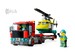 Конструктор LEGO City Great Vehicles Перевезення рятувального гелікоптера 60343 дополнительное фото 2.