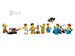 Конструктор LEGO City Space Космодром 60351 дополнительное фото 9.