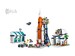 Конструктор LEGO City Space Космодром 60351 дополнительное фото 1.