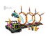 Конструктор LEGO Stuntz Завдання із каскадерською вантажівкою та вогняним колом 60357 дополнительное фото 2.