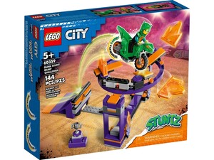 Ігри та іграшки: Конструктор LEGO Stuntz Завдання із каскадерською рампою 60359