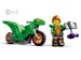 Конструктор LEGO Stuntz Завдання із каскадерською рампою 60359 дополнительное фото 4.