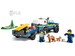 Конструктор LEGO City Мобільний майданчик для дресування поліцейських собак 60369 дополнительное фото 2.