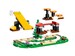 Конструктор LEGO City Мобільний майданчик для дресування поліцейських собак 60369 дополнительное фото 4.