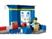 Конструктор LEGO City Переслідування на поліцейській дільниці 60370 дополнительное фото 2.
