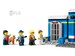 Конструктор LEGO City Переслідування на поліцейській дільниці 60370 дополнительное фото 3.