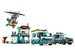 Конструктор LEGO City Центр управління рятувальним транспортом 60371 дополнительное фото 2.