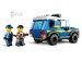 Конструктор LEGO City Центр управління рятувальним транспортом 60371 дополнительное фото 4.