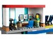 Конструктор LEGO City Центр управління рятувальним транспортом 60371 дополнительное фото 6.