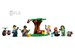 Конструктор LEGO City Центр управління рятувальним транспортом 60371 дополнительное фото 8.