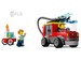 Конструктор LEGO City Пожежне депо та пожежна машина 60375 дополнительное фото 3.