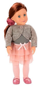 Куклы и аксессуары: Кукла Айла (46 см), Our Generation