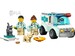 Конструктор LEGO City Фургон ветеринарноїшвидкоїдопомоги 60382 дополнительное фото 1.