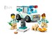 Конструктор LEGO City Фургон ветеринарноїшвидкоїдопомоги 60382 дополнительное фото 2.