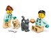 Конструктор LEGO City Фургон ветеринарноїшвидкоїдопомоги 60382 дополнительное фото 5.