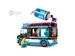 Конструктор LEGO City Веселий фургон пінгвіна 60384 дополнительное фото 2.
