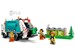 Конструктор LEGO City Сміттєпереробна вантажівка 60386 дополнительное фото 3.