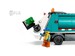 Конструктор LEGO City Сміттєпереробна вантажівка 60386 дополнительное фото 5.