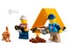 Конструктор LEGO City Пригоди на позашляховику 4x4, 60387 дополнительное фото 6.