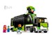 Конструктор LEGO City Вантажівка для ігрового турне 60388 дополнительное фото 2.
