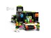 Конструктор LEGO City Вантажівка для ігрового турне 60388 дополнительное фото 3.