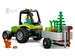 Конструктор LEGO City Трактор у парку 60390 дополнительное фото 2.