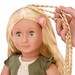 Лялька Піа з дуже довгим волоссям та аксесуарами (46 см), Our Generation дополнительное фото 1.
