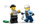Конструктор LEGO City Переслідування автомобіля на поліцейському мотоциклі 60392 дополнительное фото 4.
