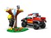 Конструктор LEGO City Пожежно-рятувальний позашляховик 60393 дополнительное фото 2.