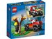 Конструктор LEGO City Пожежно-рятувальний позашляховик 60393 дополнительное фото 6.