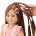 Лялька Паркер з довгим волоссям та аксесуарами (46 см), Our Generation дополнительное фото 1.