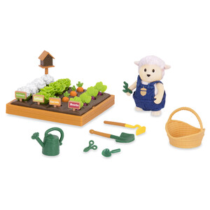 Игры и игрушки: Игровой набор - Садоводство Li'l Woodzeez